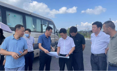 考察交流“四好农村路”示范创建经验  共同推动农村公路高质量发展