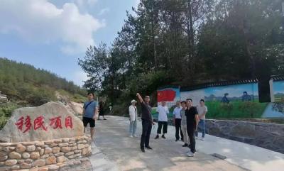 市水利和湖泊局及时跟进固定资产投资入库项目