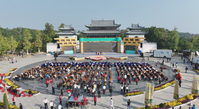 东坡庙会·首届王叔和中医药文化节暨第十一届菊花文化旅游节盛大开幕