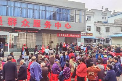 【民生大视野】下乡评残解民忧　暖心服务零距离