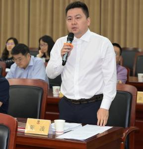 省政协委员陈凌：发挥专业优势，为法治社会建设贡献力量