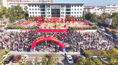现场燃爆！2024年麻城春节民间文艺展演把年味拉满