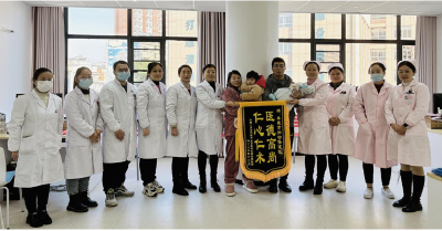 【妇幼之家】精心护理卅载 用心守护生命花
