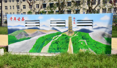 【民生大视野】“城市家具”穿新衣 打造街角新风景
