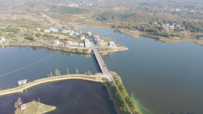 【强县工程看麻城 秋天的回响】织就高质量公路网 打造人民满意交通