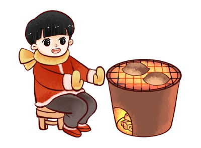 小雪至，温度降，安全意识不能忘！