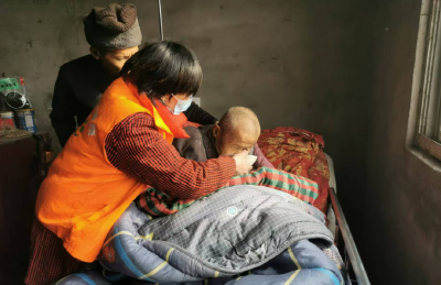 麻城智慧养老平台让居家养老省心放心