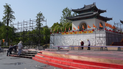 记者探班：杜鹃文化旅游节火热筹备中！