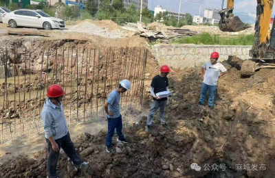 大坳水库灌区续建配套与节水改造项目（二期）正式启动
