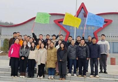 【干部素质提升年】乘马岗镇：搭建项目比拼“大舞台” 淬炼干部素质“硬功夫” 赋能支点建设“加速跑”
