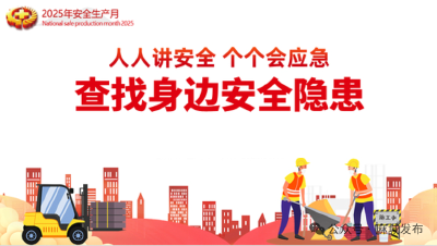【安全生产月】筑防线、守底线，安全生产时时在线（六）