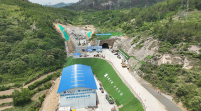 【项目一线】做优服务+智能建造 助力麻阳高速北延线项目建设提质增效