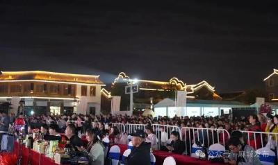 “中国菊谷”绽放产业新彩 云端直播销售火爆