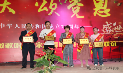 彭店村：踔厉奋发树文明新风 砥砺前行绘振兴图景