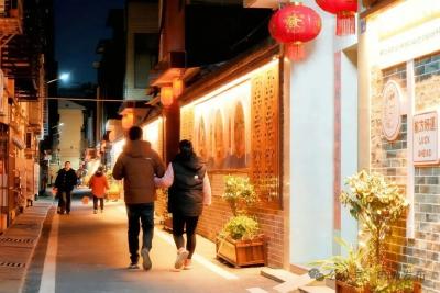 宋家湾的暖秋——一个老旧小区的“幸福再造”样本​