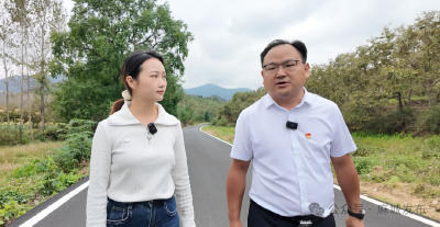 【支点建设书记（局长）访谈】⑪看盐田河如何以“一心两带三区”新思路，答好“支点建设”产业卷——访盐田河镇党委书记杨志雄