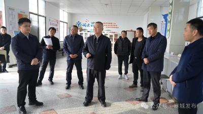 汪国兵调研巩固拓展脱贫攻坚成果同乡村振兴有效衔接工作