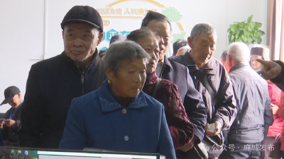 15万余张免费公交卡托起老人稳稳的交通