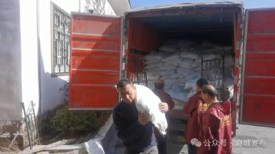 【民生大视野】市供销社保供惠农跑出“加速度”