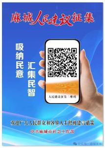 @麻城人！禁鞭“金点子”，等您来支招~