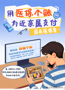 超详细！用医保个账为爷爷奶奶等近亲属交医保