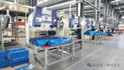 麻城首家！昊鸿电气通过国家级数字化转型3Ａ认证