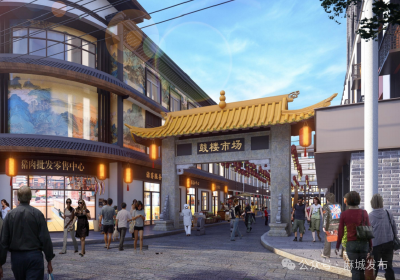 【城市新篇·鼓楼焕新】麻城鼓楼花巷：古巷藏花韵 新颜续乡愁