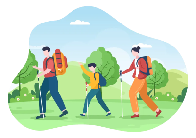 今日惊蛰 | 奔奔忙忙 安全勿忘