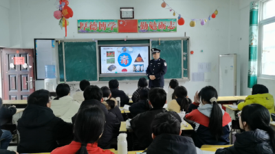 开学安全“第一课”聚焦“校园无毒 青春无毒”