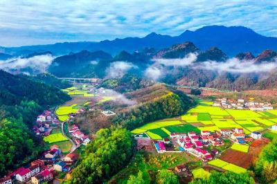 “我最喜爱的远安旅游景区”投票开始了！快来投一票