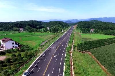 【书记话发展⑥】县栖凤城投公司党委书记、董事长沈贤辉专访