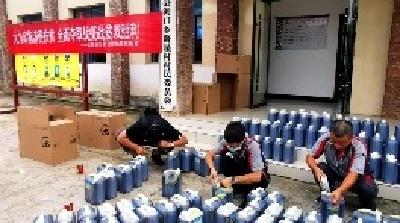 【聚焦精准扶贫⑦】远安：消费扶贫为爱加“油”