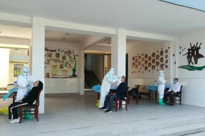 远安：高三复课，我们准备好了！