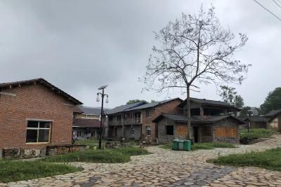 【“三在”工程看实干攻坚】小角落的大发展——茅坪场镇九龙村杨家脚环境整治项目