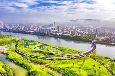 坚定不移发展全域旅游 持之以恒建设美丽远安