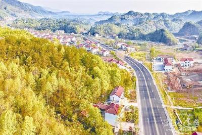 【三峡日报】远安用创卫撬动山城蝶变