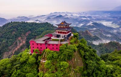 坚定不移发展全域旅游 持之以恒建设美丽远安