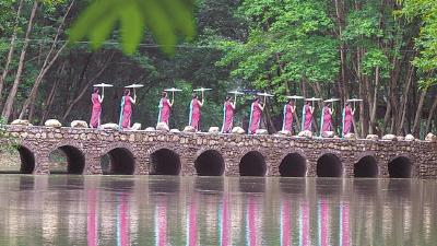 【湖北日报】11万游客打卡美丽远安