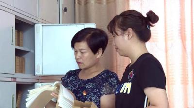 【“三在”工程看实干支书】“巾帼”支书别样红——记鸣凤镇双利村党支部书记黄维华