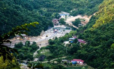 三峡龙隐谷生态旅游区通过创建国家4A级旅游景区景观质量评审