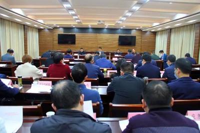 【学习贯彻党的十九届五中全会精神】学习正当时 推动十九届五中全会精神在远安落地生根