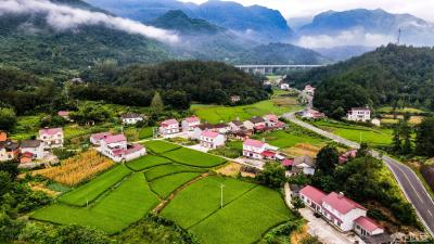 花林寺镇高楼村入选“省美丽乡村建设典型示范村”