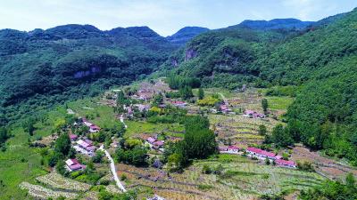 【扶贫攻坚先锋谱①】敢叫大山换新颜 ——记县审计局驻花林寺镇横岩坪村工作组