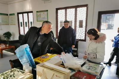 用心护航进民企  持续营商暖环境