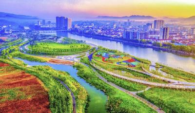 【“十三五”成就巡礼】富民强县 全域旅游描绘远安新画卷