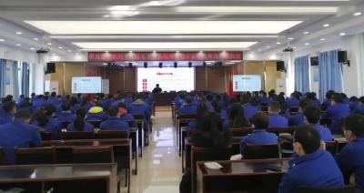 省委宣讲团到江河公司宣讲党的十九届五中全会精神