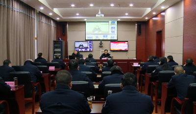 【学习贯彻党的十九届五中全会精神】县委宣讲团持续发力 全会精神入脑入心