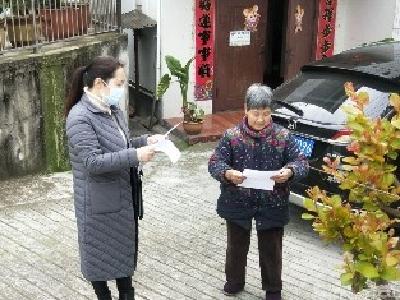 消防宣传进社区  增强居民安全意识