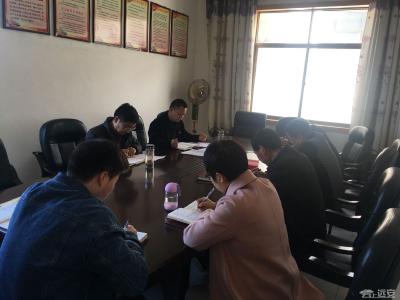 【学党史 明初心】县委统战部召开党史学习教育动员大会