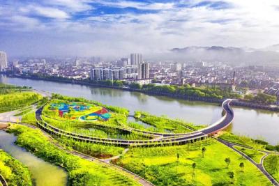 宜昌真秀美 |  探索全域旅游第八年  美丽远安交出新答卷